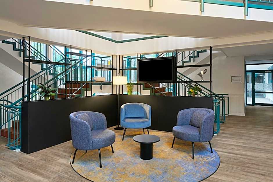 Four Points Flex by Sheraton Hannover