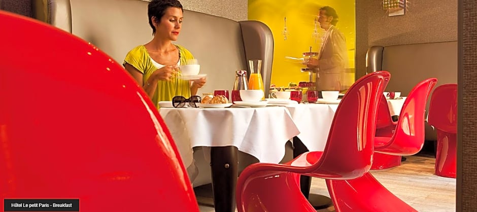 Hotel Le petit Paris