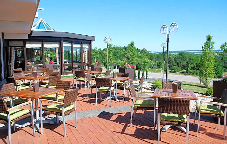 Kurhotel Bad Rodach an der ThermeNatur