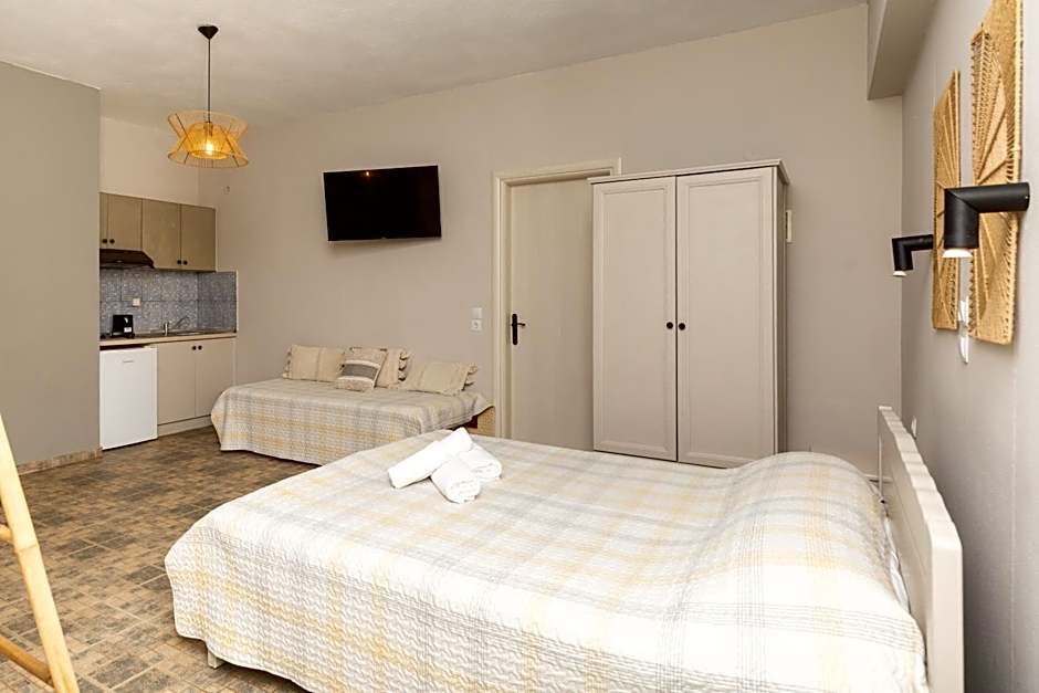 Kastalia Studios And APARTMENTS