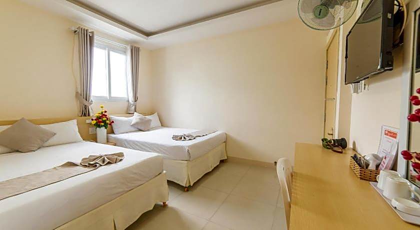 Thang Loi BTX Hotel – Dalat