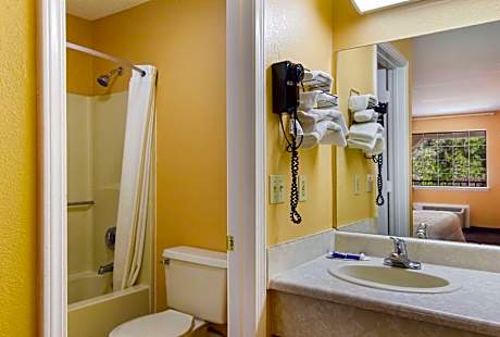 1 King Deluxe Non-Smoking