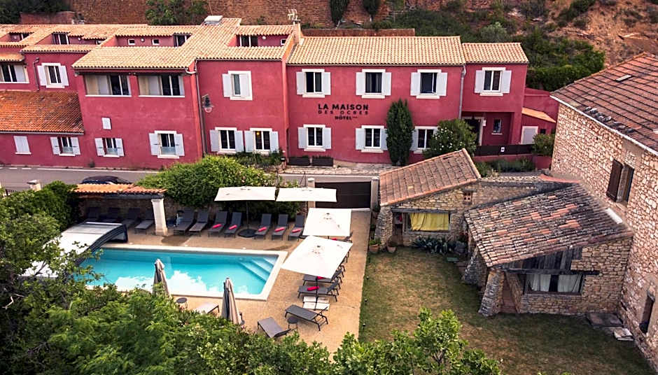 La Maison des Ocres