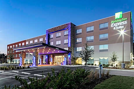 Holiday Inn Express And Suites Wilmington West - Medical Park By IHG