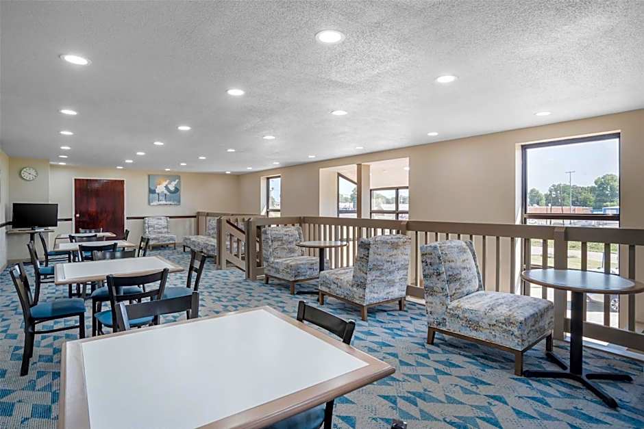 SureStay Plus Hotel by Best Western Greenwood