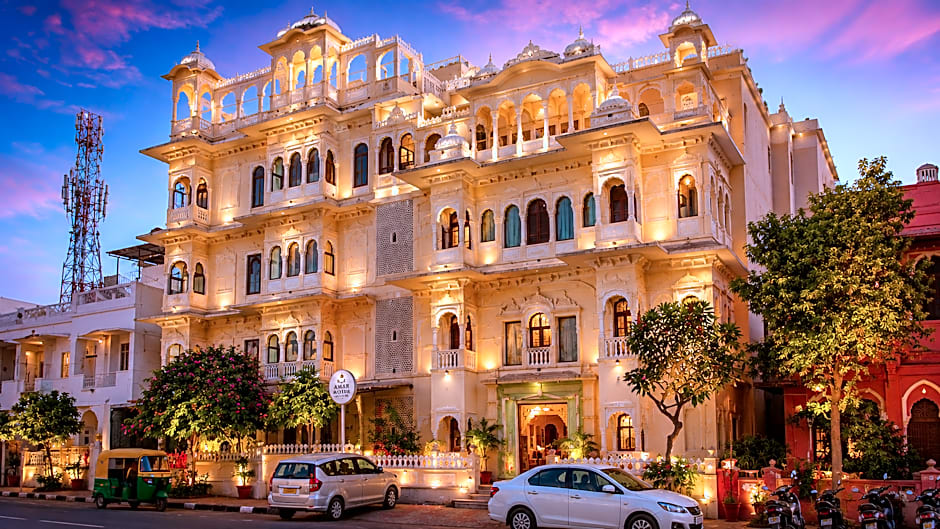 Amar Kothi Hotel