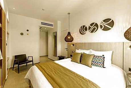 Premium Room Outdoor Hot Tub