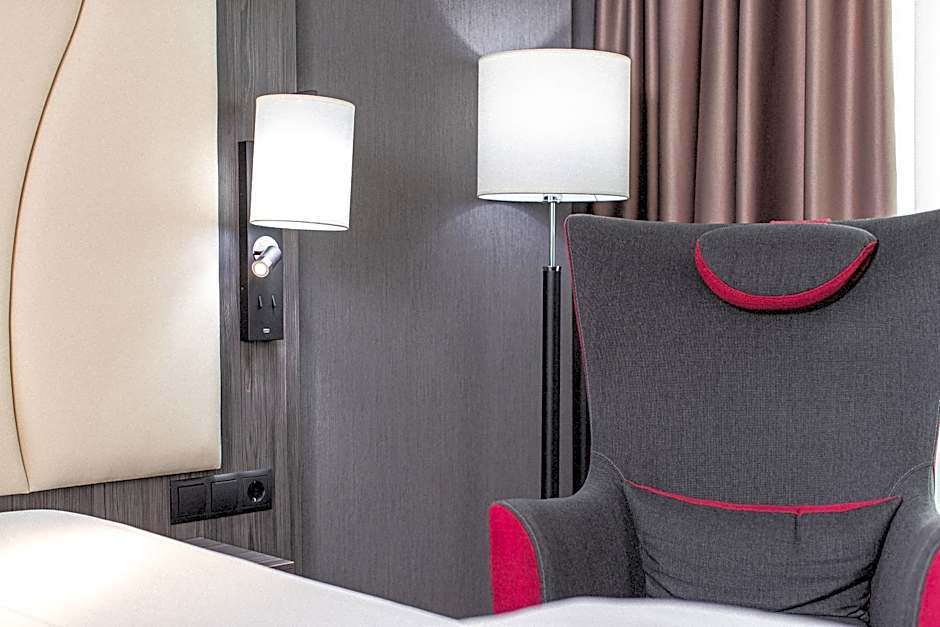 Best Western Plaza Hotel Mannheim