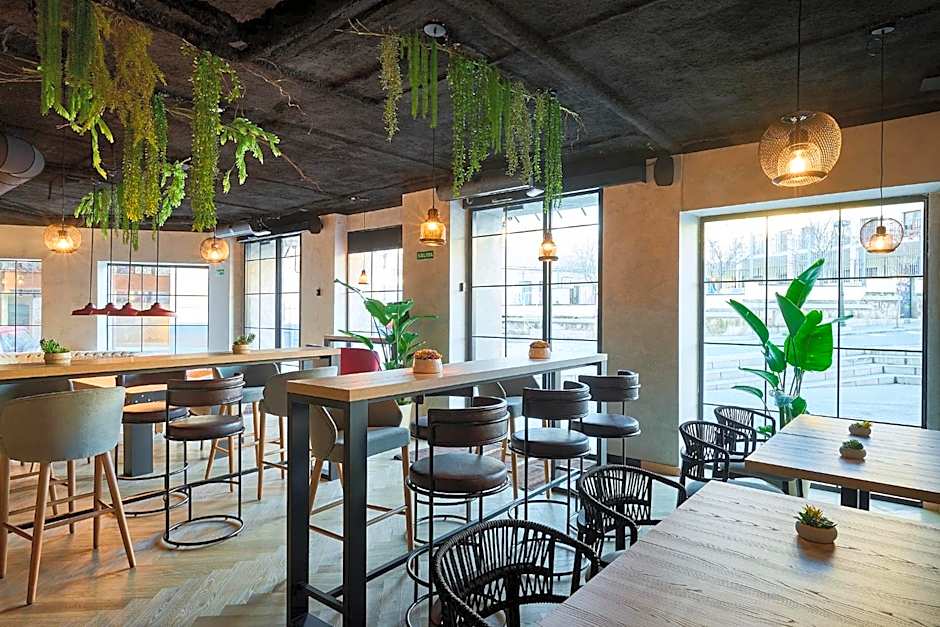Boutique Hotel Luna Triunfo Granada