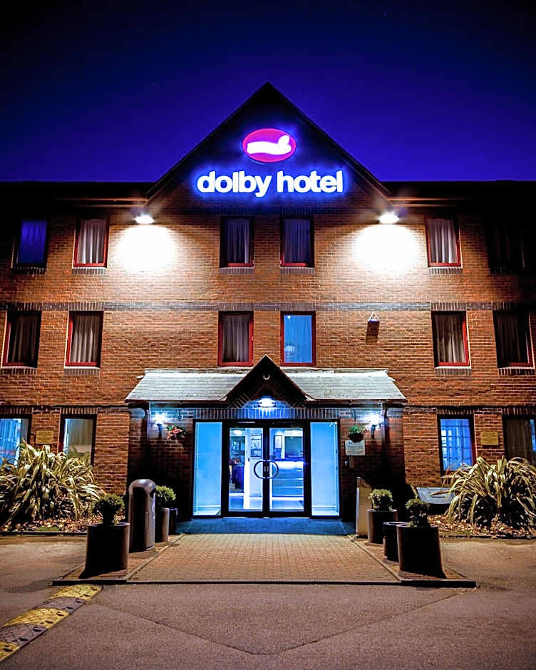 The Dolby Hotel Liverpool - Free city centre parking