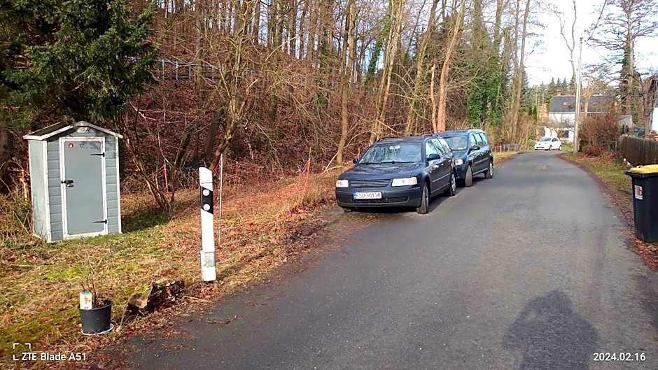 RUHIG UND SPARTANISCH WOHNEN in Lichtenwalde 1