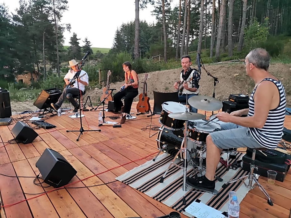 Les Chalets du Haut-Forez