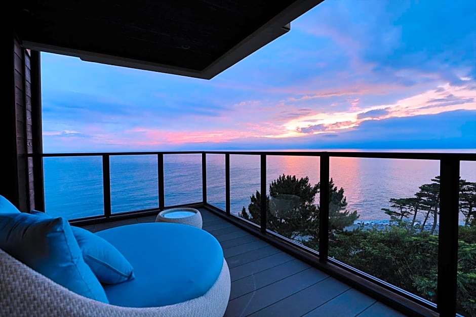 Umi No Hotel Isaba Ryokan