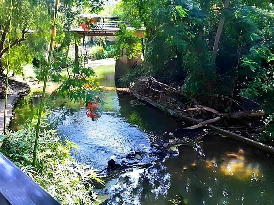 Bann Yang Tree Homestay at Pakchong