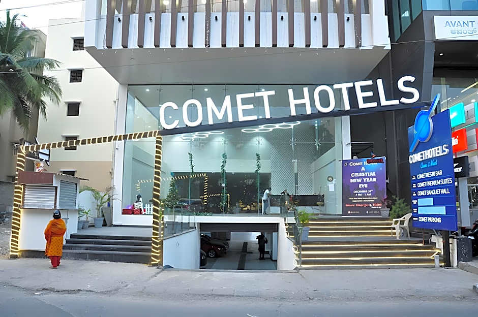 Comet Hotel