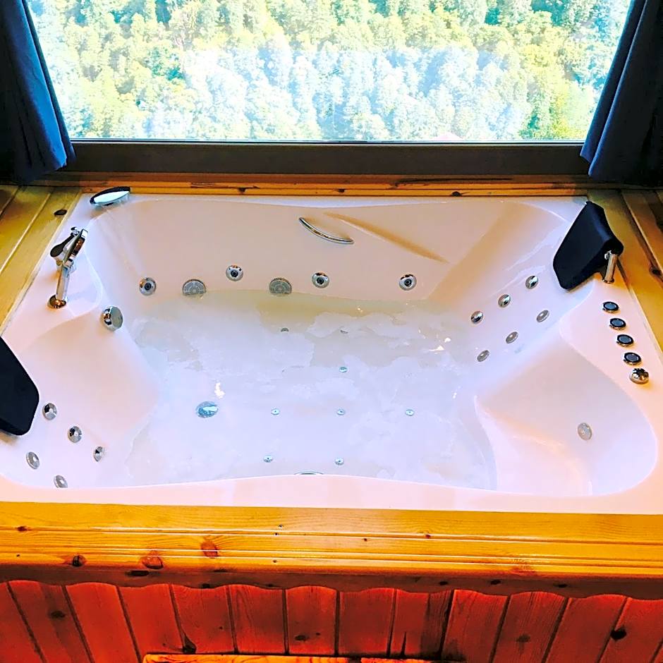 Vadi dağ evi bungalov