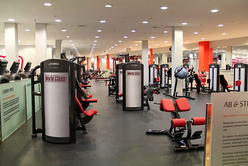 Radisson Hotel Astana