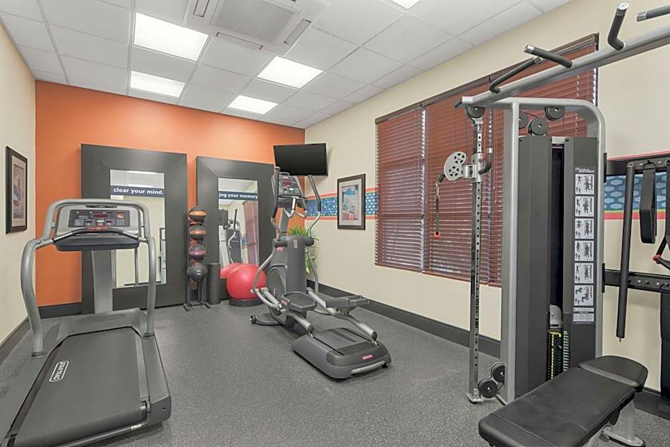 Hampton Inn By Hilton & Suites Macon I-75 North