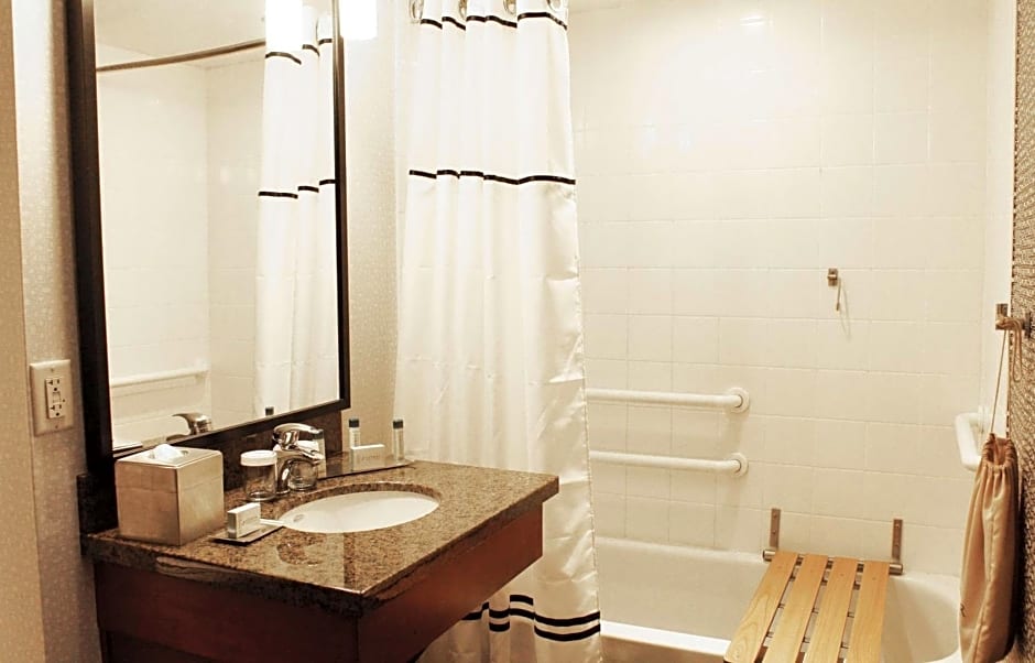 the Curtis Denver - A DoubleTree by Hilton Hotel