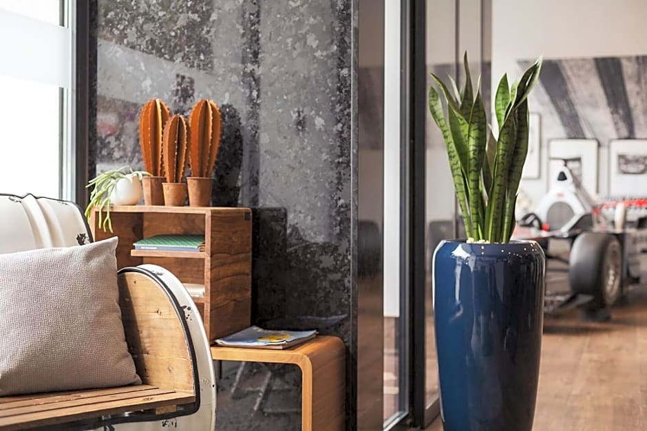 Novum Hotel Bruy