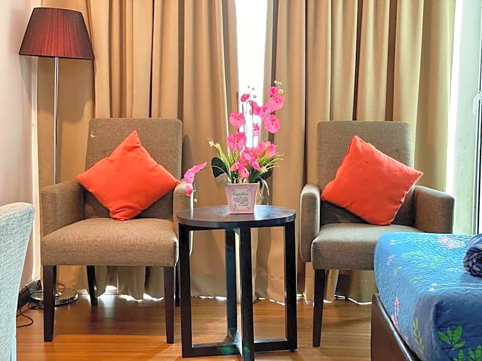 Cyber Studio Apartment