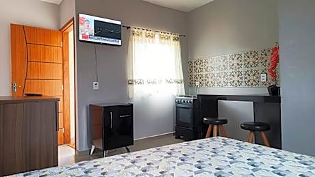 pousada Montanhez flat