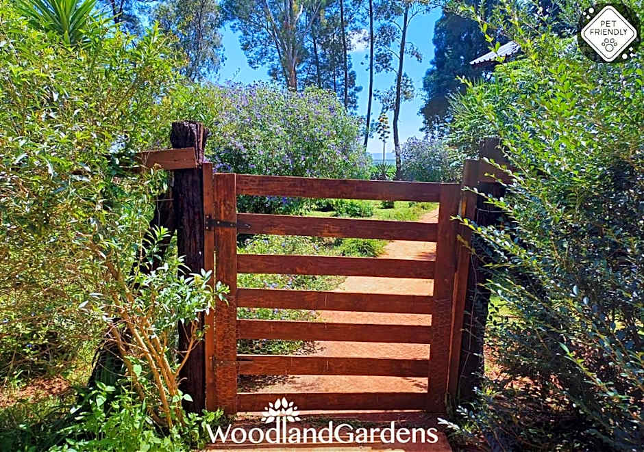 Woodland Gardens Self catering Pet Friendly Lodge