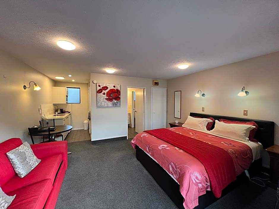 Strathern Motor Lodge