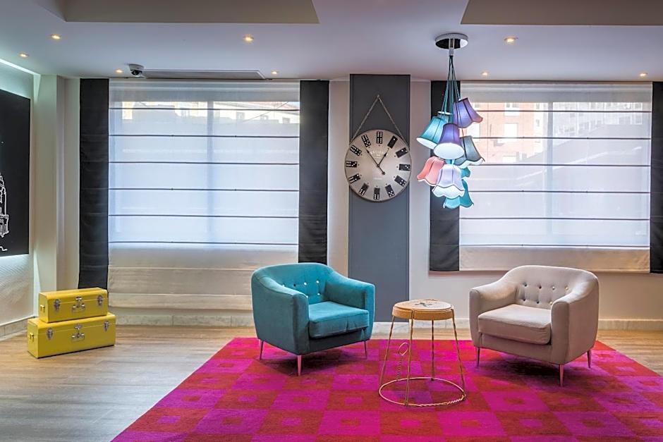 Hotel Madrid Centro Affiliated by Meliá