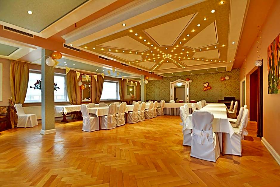 Hotel zur goldenen Sonne