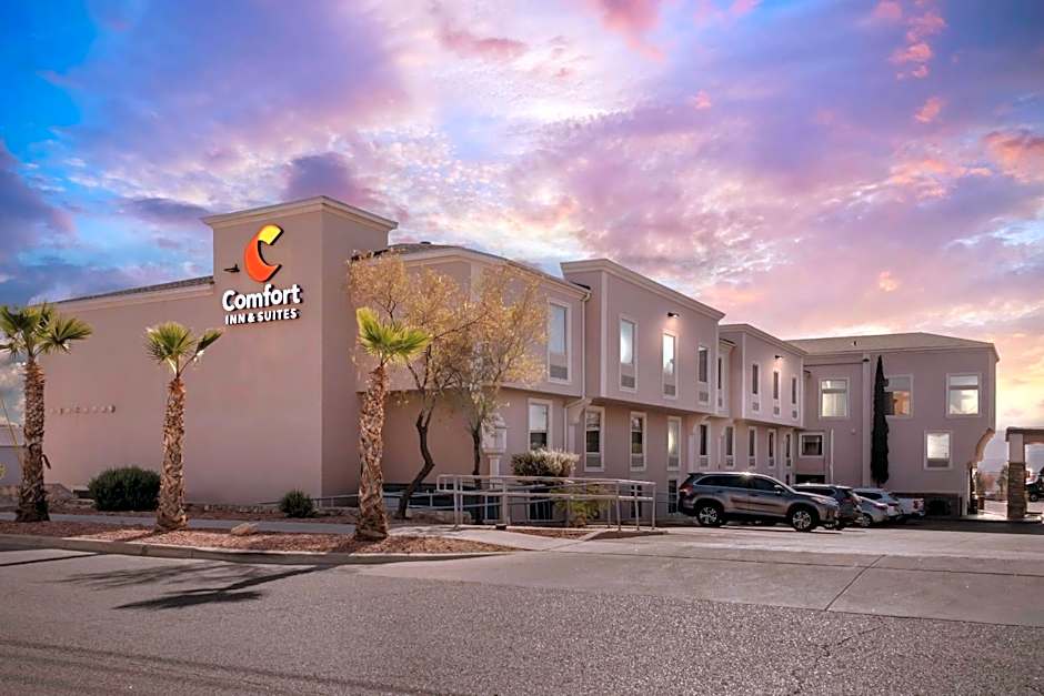 Comfort Inn & Suites El Paso I-10 Airport Area