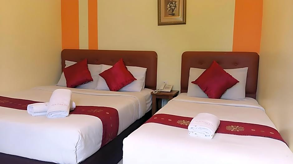 Sun Inns Hotel Equine - Seri Kembangan