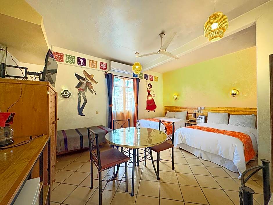 Hotel Escalada