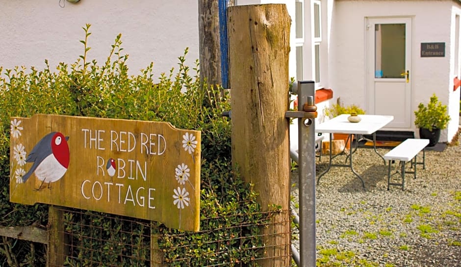 The Red Red Robin Cottage
