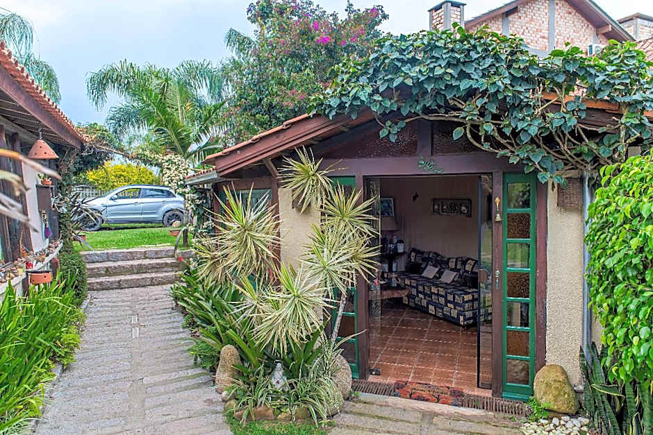 Pousada Rosa da Praia - Praia do Rosa - SC