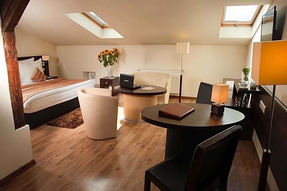 Spatz Aparthotel