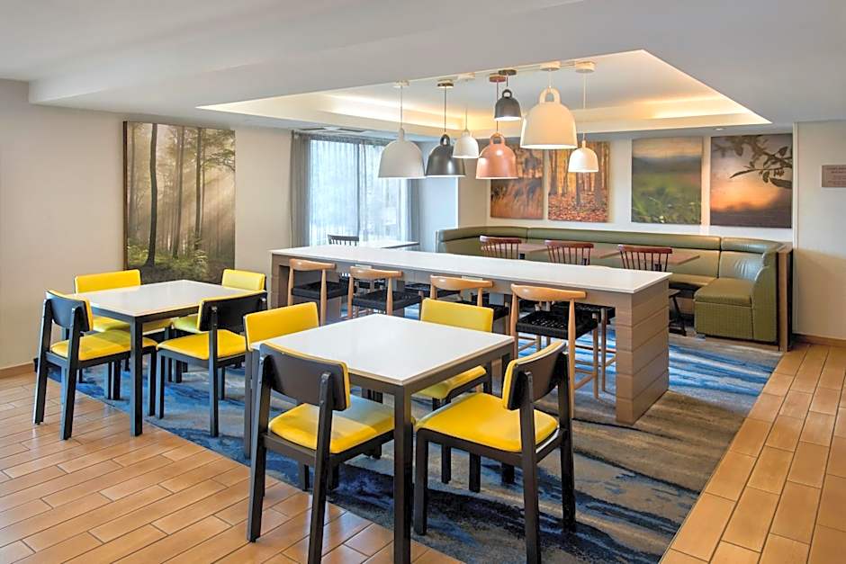 Fairfield Inn Rochester Henrietta/University Area