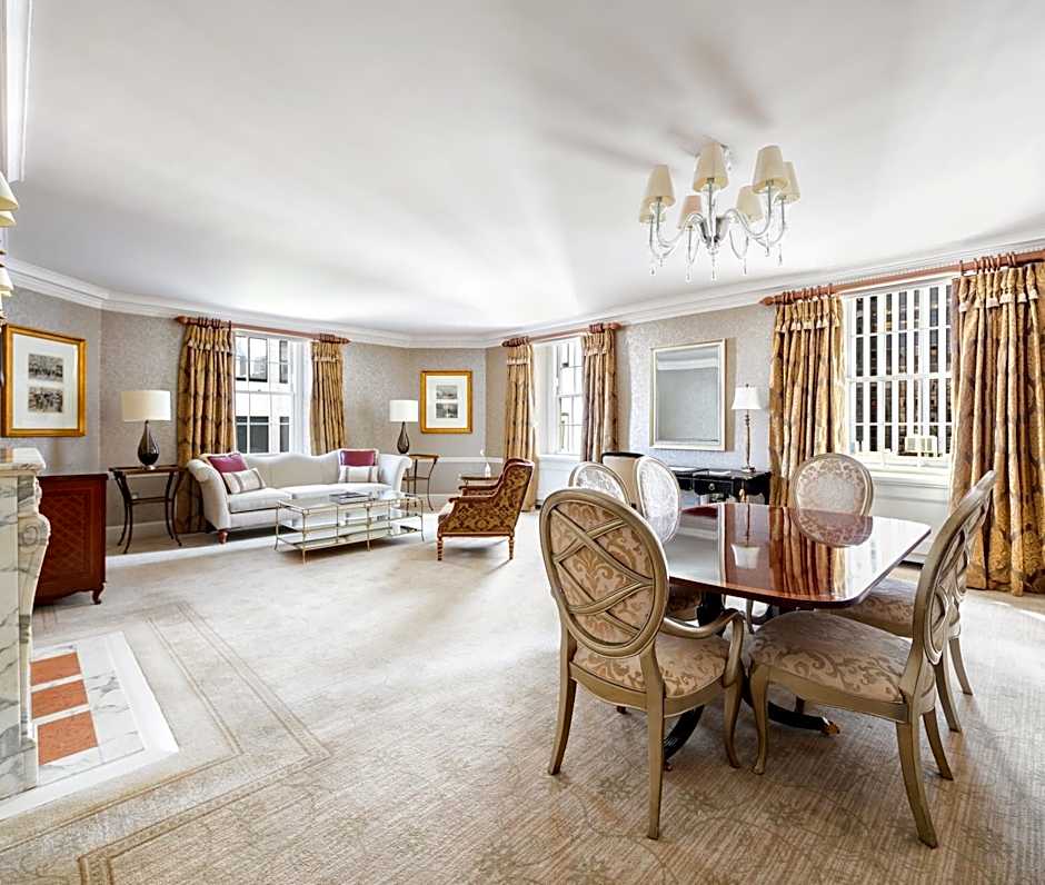 The Pierre New York, A Taj Hotel