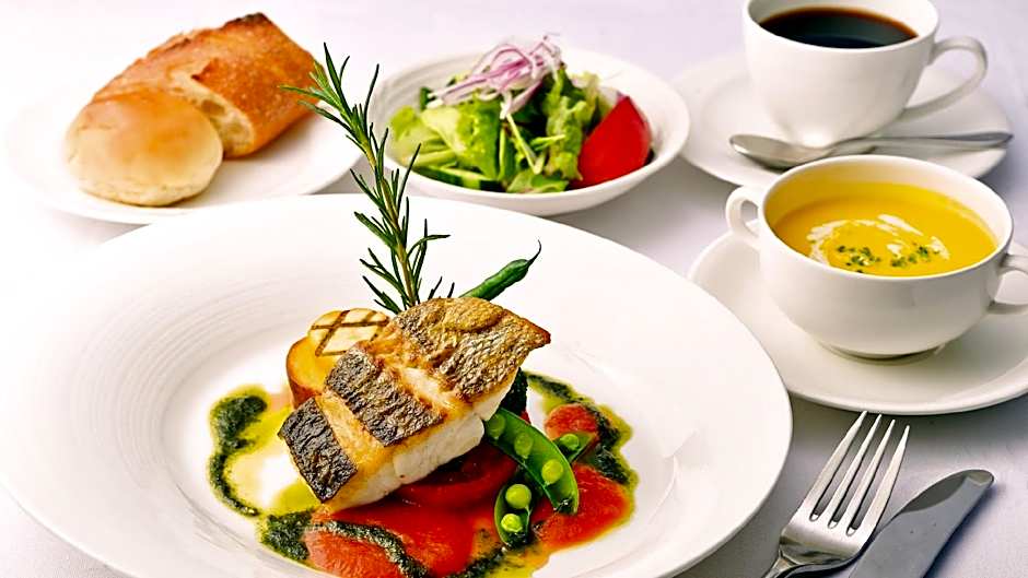 ANA Holiday Inn Sendai By IHG