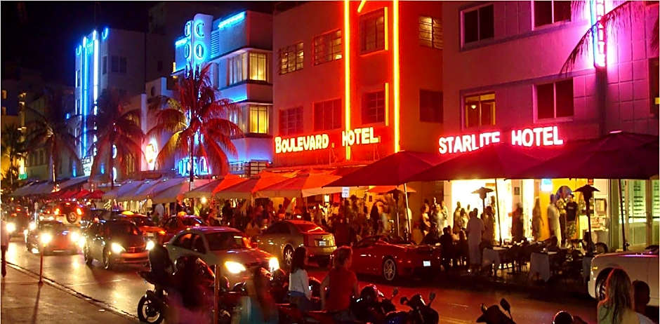 Bposhtels Hollywood Florida