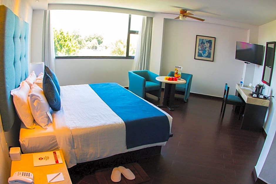 Hotel Real de Puebla