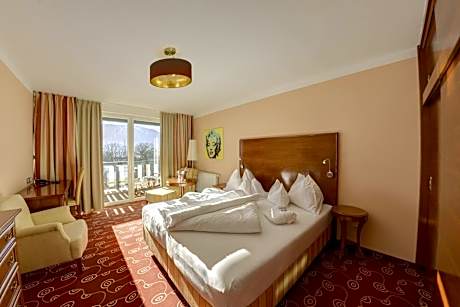 Superior Double Room with Balcony