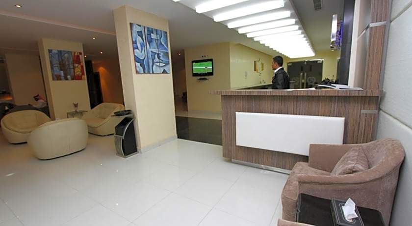 Raoum Inn Serviced Apartments-Majmaa - رؤوم إن للشقق المخدومة-المجمعة