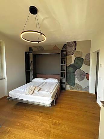 Studio with Sofa Bed