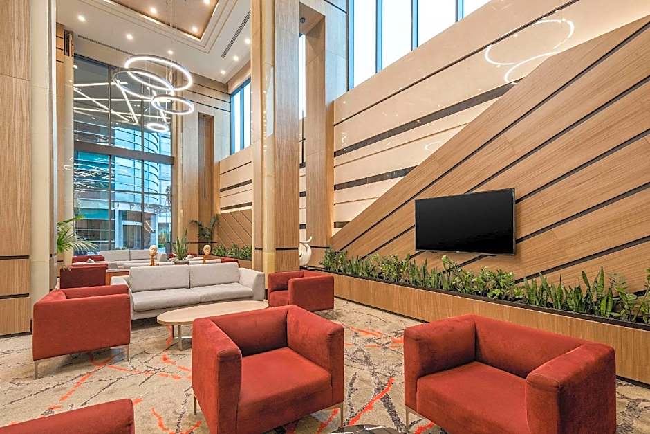 Clarion Hotel Istanbul Golden Horn