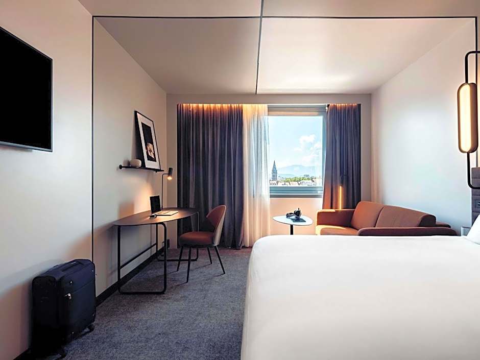 Novotel Grenoble Centre