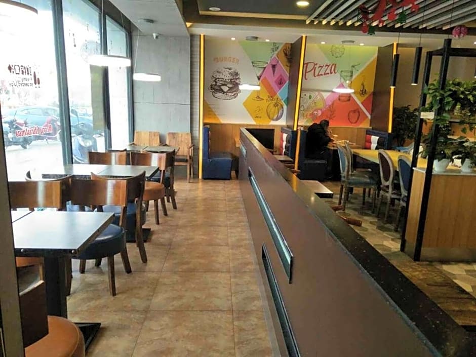 GreenTree Inn Yancheng Dongtai Fuan Town Express Hotel