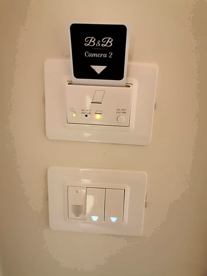 Italians b&b luxury suite