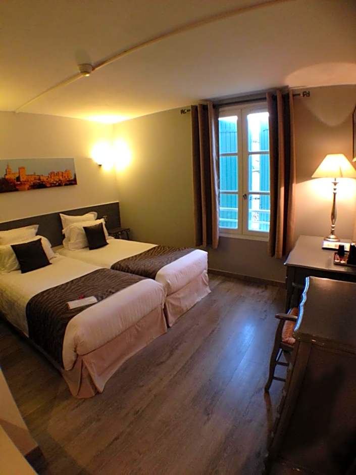 Logis Hotel la Ferme
