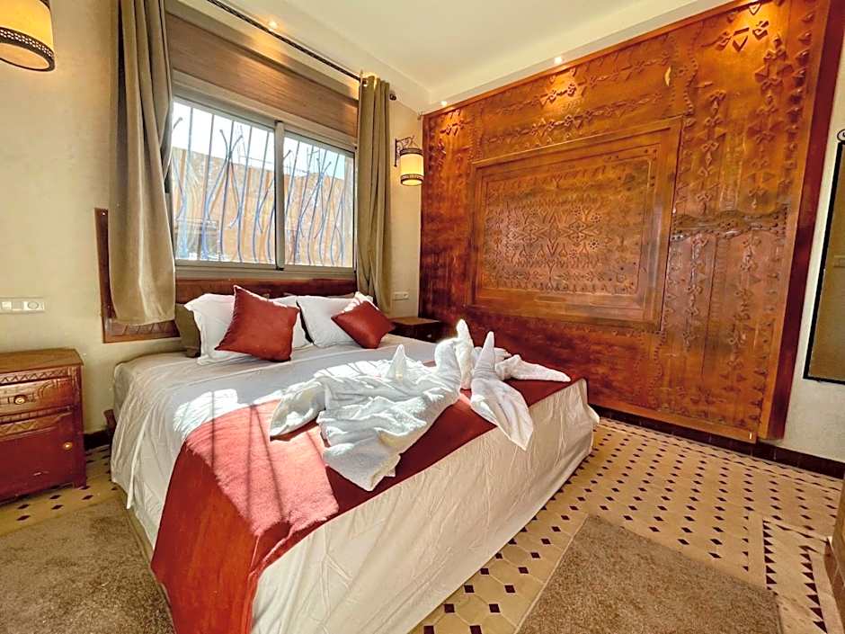 Hotel Apartments Lexpert " Riad The Family"